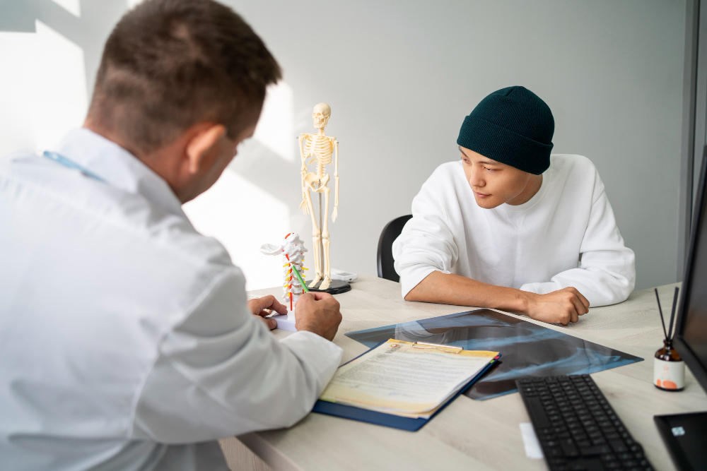 Consultations for Orthopaedic and ENT Issues